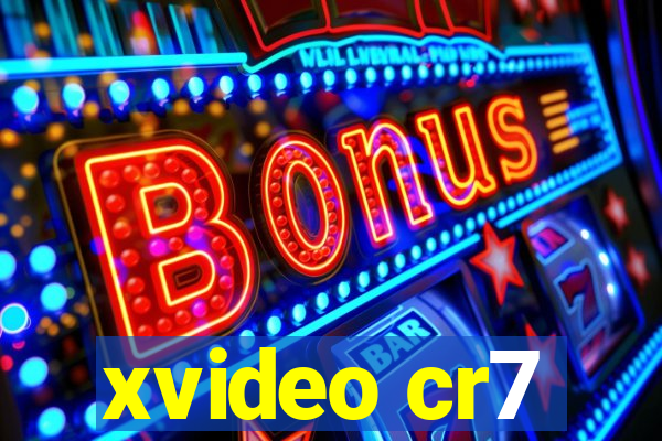 xvideo cr7